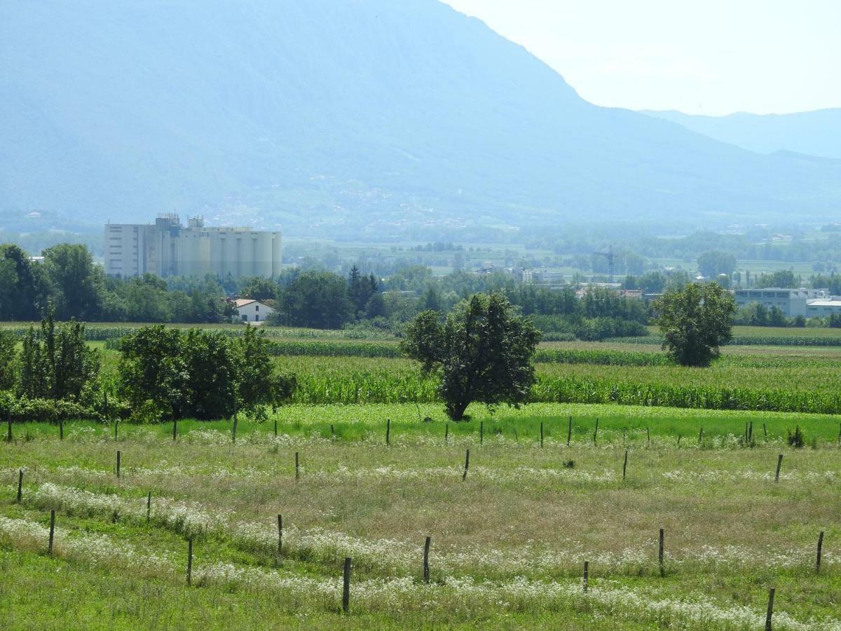 דירות Ajdovščina Turisticna Kmetija Pri Rebkovih מראה חיצוני תמונה