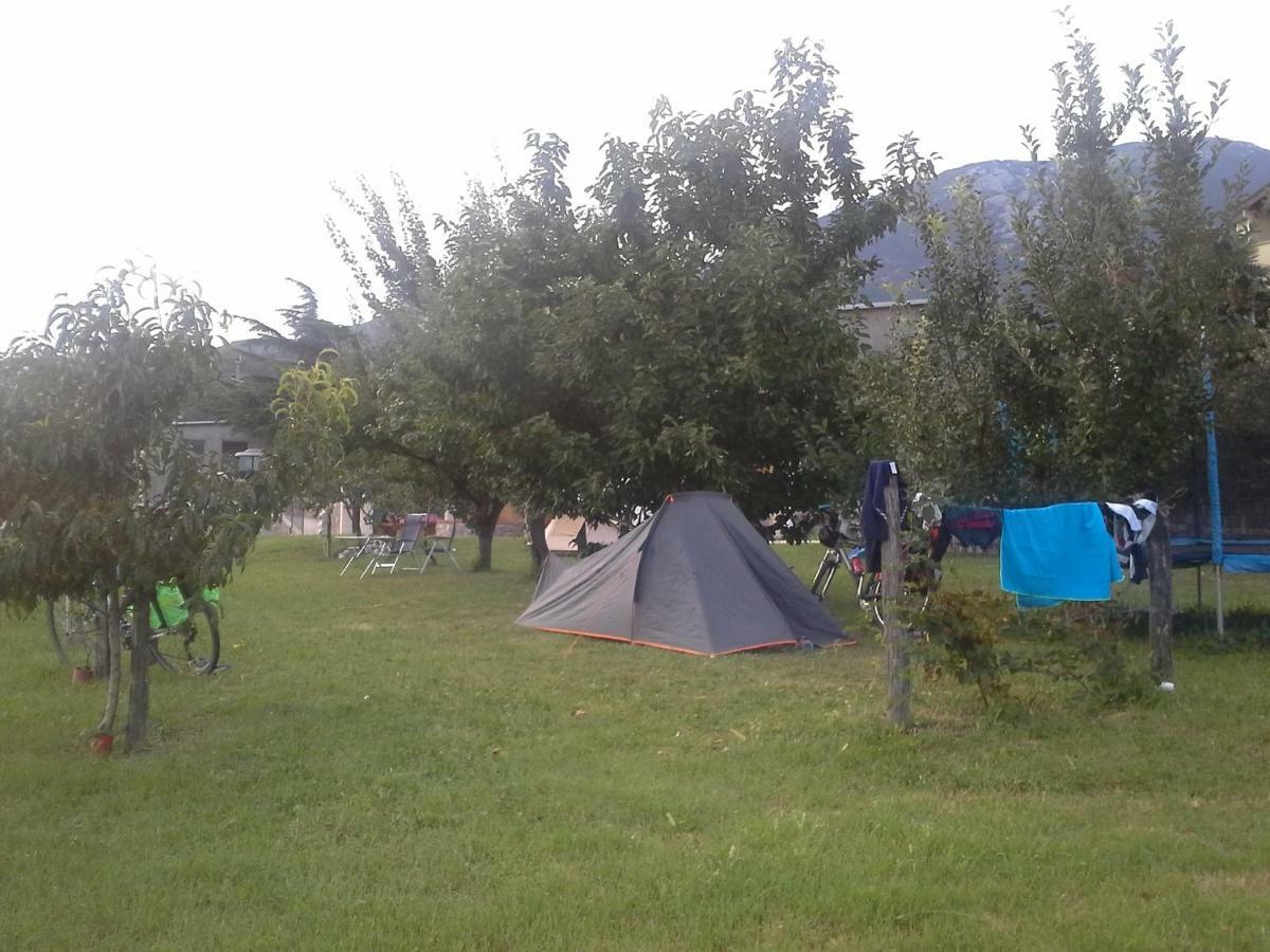 דירות Ajdovščina Turisticna Kmetija Pri Rebkovih מראה חיצוני תמונה